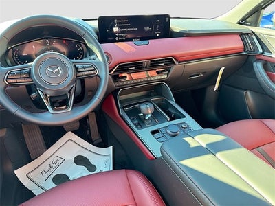 2026 Mazda Mazda CX-70 3.3 Turbo S Premium AWD