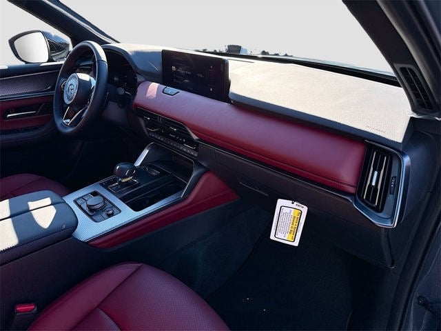 2026 Mazda Mazda CX-70 3.3 Turbo S Premium AWD