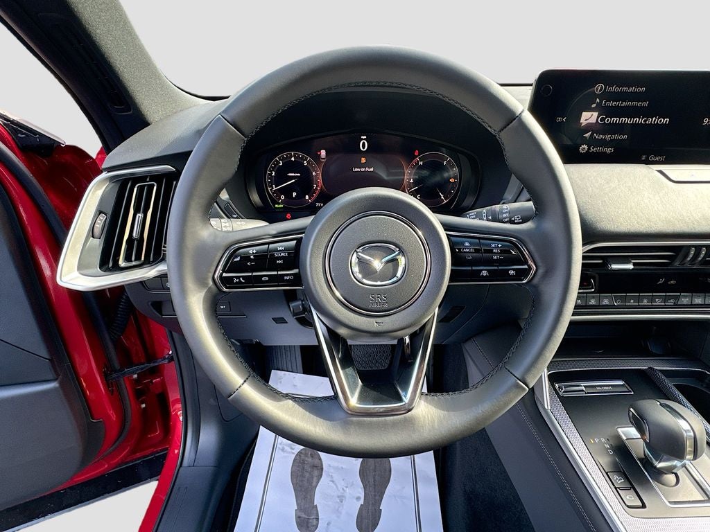 2026 Mazda Mazda CX-70 3.3 Turbo S Premium AWD