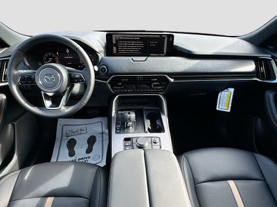 2026 Mazda Mazda CX-70 3.3 Turbo S Premium AWD