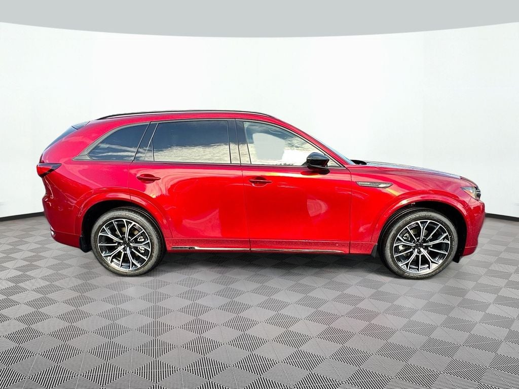 2026 Mazda Mazda CX-70 3.3 Turbo S Premium AWD