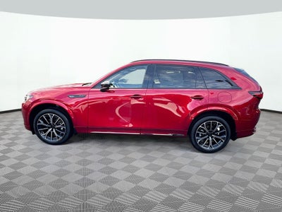 2026 Mazda Mazda CX-70 3.3 Turbo S Premium AWD
