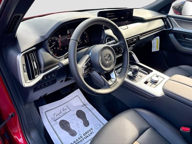 2026 Mazda Mazda CX-70 3.3 Turbo S Premium AWD