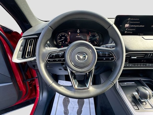 2026 Mazda Mazda CX-70 3.3 Turbo S Premium AWD