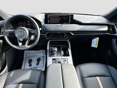 2026 Mazda Mazda CX-70 3.3 Turbo S Premium AWD