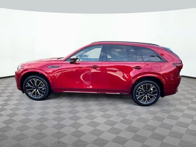 2026 Mazda Mazda CX-70 3.3 Turbo S Premium AWD