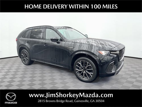 2026 Mazda Mazda CX-70 3.3 Turbo S Premium AWD