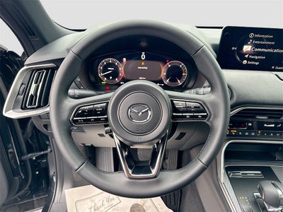 2026 Mazda Mazda CX-70 3.3 Turbo S Premium AWD