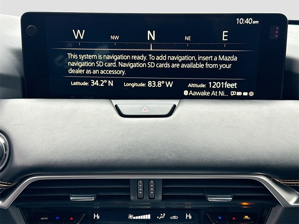 2026 Mazda Mazda CX-70 3.3 Turbo S Premium AWD