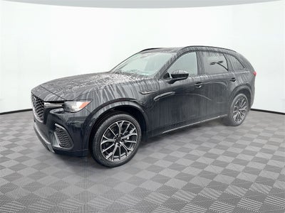 2026 Mazda Mazda CX-70 3.3 Turbo S Premium AWD