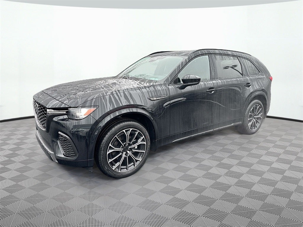 2026 Mazda Mazda CX-70 3.3 Turbo S Premium AWD