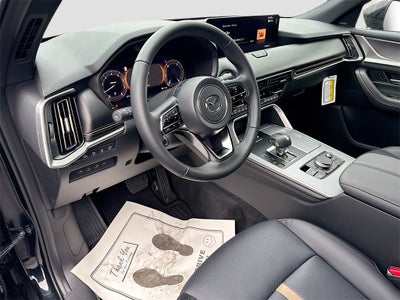 2026 Mazda Mazda CX-70 3.3 Turbo S Premium AWD