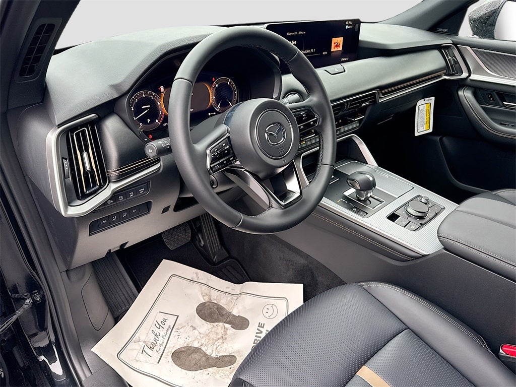 2026 Mazda Mazda CX-70 3.3 Turbo S Premium AWD