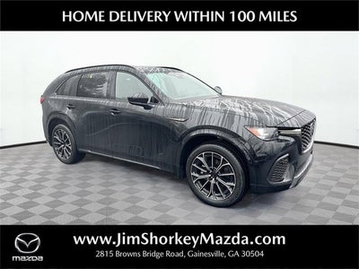 2026 Mazda Mazda CX-70 3.3 Turbo S Premium AWD