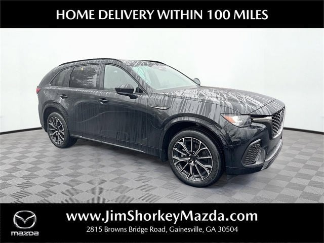 2026 Mazda Mazda CX-70 3.3 Turbo S Premium AWD