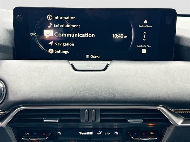 2026 Mazda Mazda CX-70 3.3 Turbo S Premium AWD