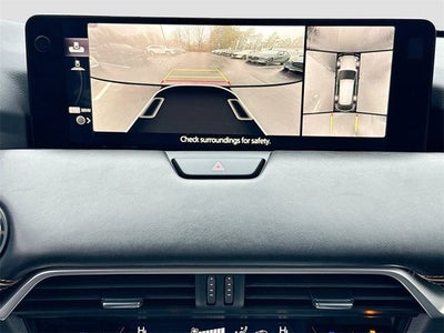 2026 Mazda Mazda CX-70 3.3 Turbo S Premium AWD