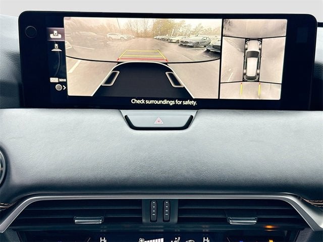 2026 Mazda Mazda CX-70 3.3 Turbo S Premium AWD