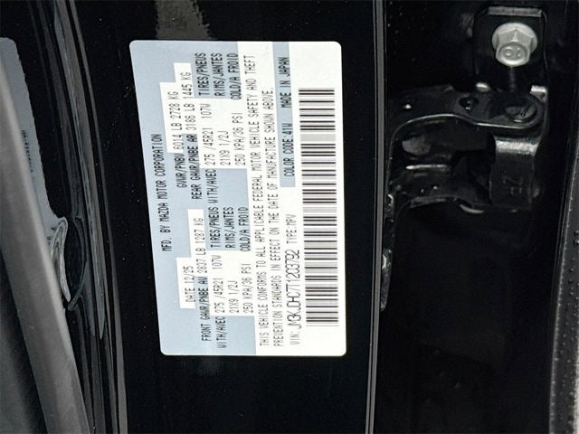 2026 Mazda Mazda CX-70 3.3 Turbo S Premium AWD