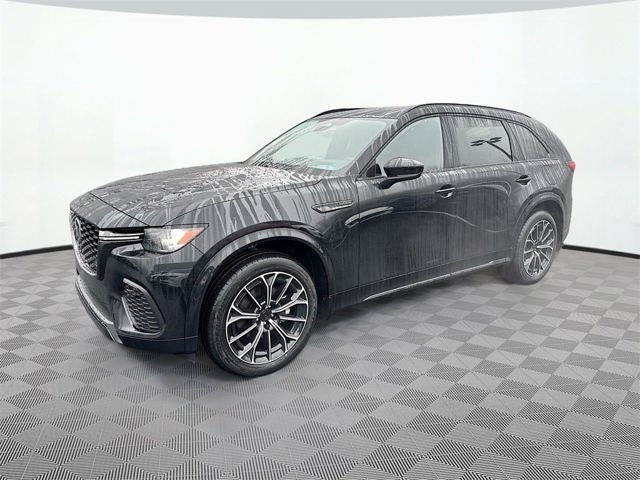 2026 Mazda Mazda CX-70 3.3 Turbo S Premium AWD