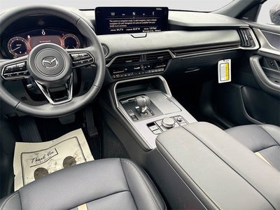 2026 Mazda Mazda CX-70 3.3 Turbo S Premium AWD