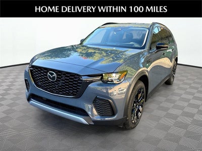 2026 Mazda Mazda CX-70 3.3 Turbo Premium AWD