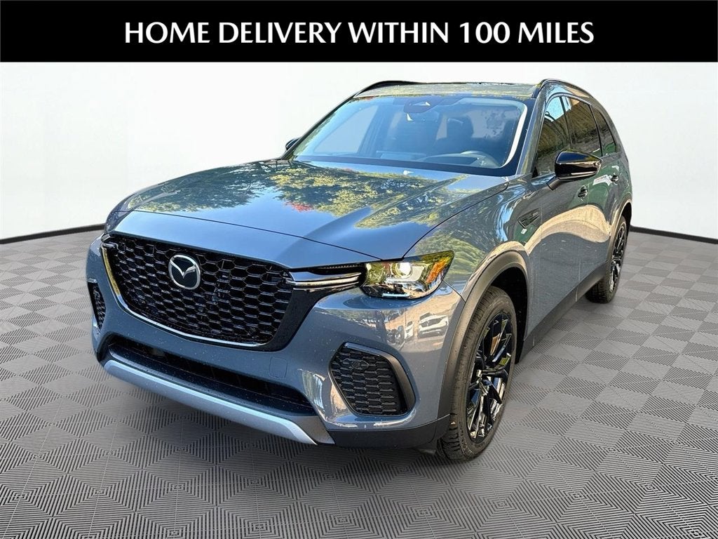 2026 Mazda Mazda CX-70 3.3 Turbo Premium AWD