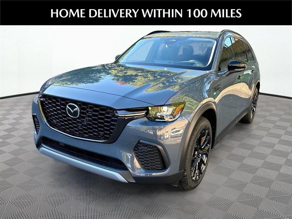 2026 Mazda Mazda CX-70 3.3 Turbo Premium AWD