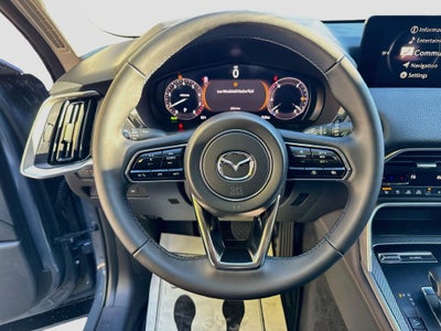 2026 Mazda Mazda CX-70 3.3 Turbo Premium AWD