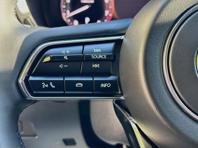 2026 Mazda Mazda CX-70 3.3 Turbo Premium AWD