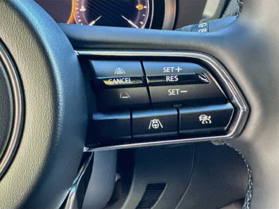 2026 Mazda Mazda CX-70 3.3 Turbo Premium AWD