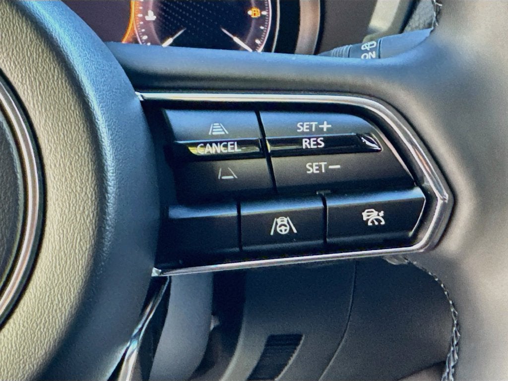 2026 Mazda Mazda CX-70 3.3 Turbo Premium AWD
