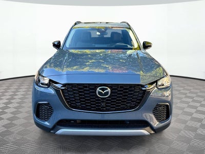 2026 Mazda Mazda CX-70 3.3 Turbo Premium AWD