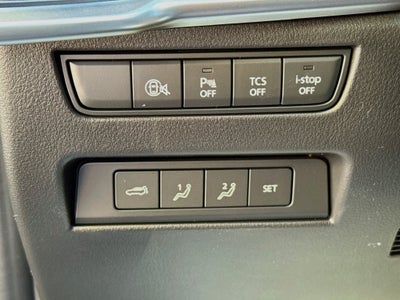 2026 Mazda Mazda CX-70 3.3 Turbo Premium AWD