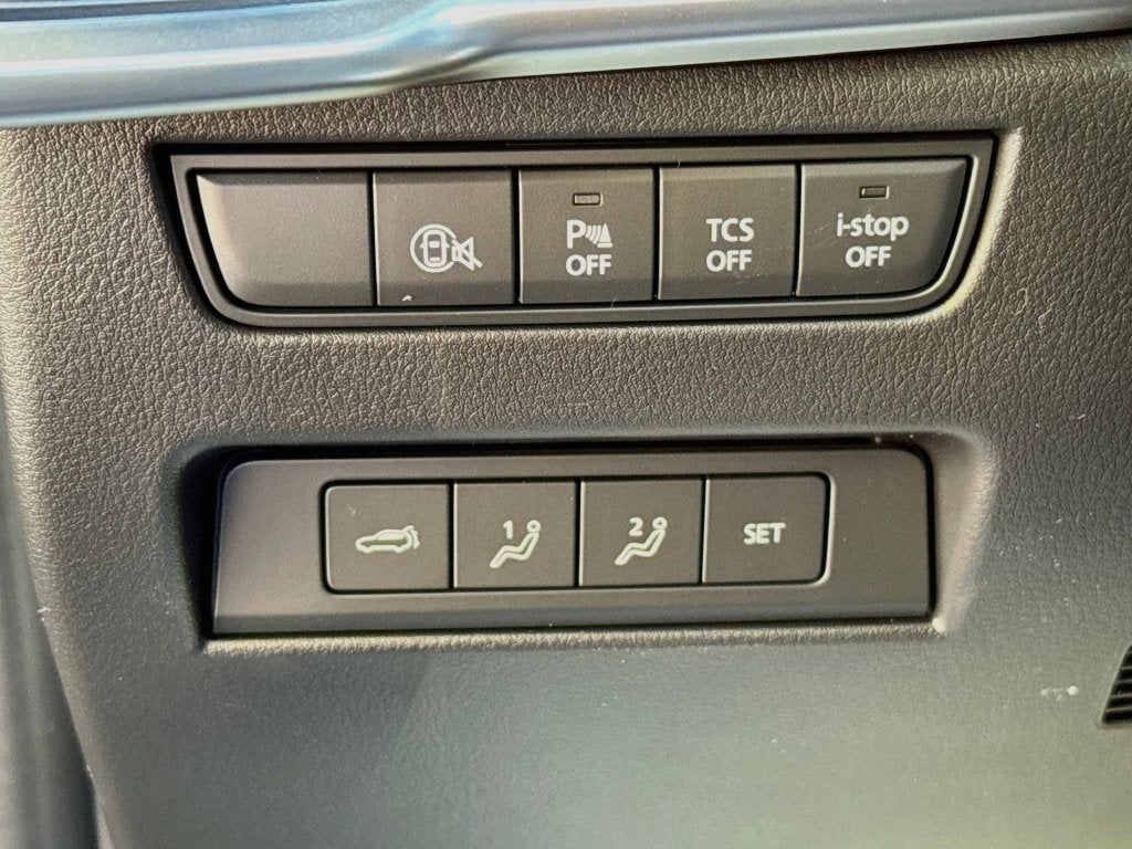 2026 Mazda Mazda CX-70 3.3 Turbo Premium AWD