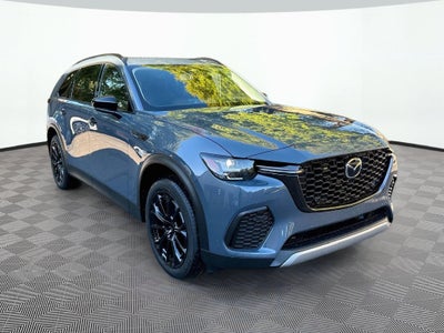 2026 Mazda Mazda CX-70 3.3 Turbo Premium AWD