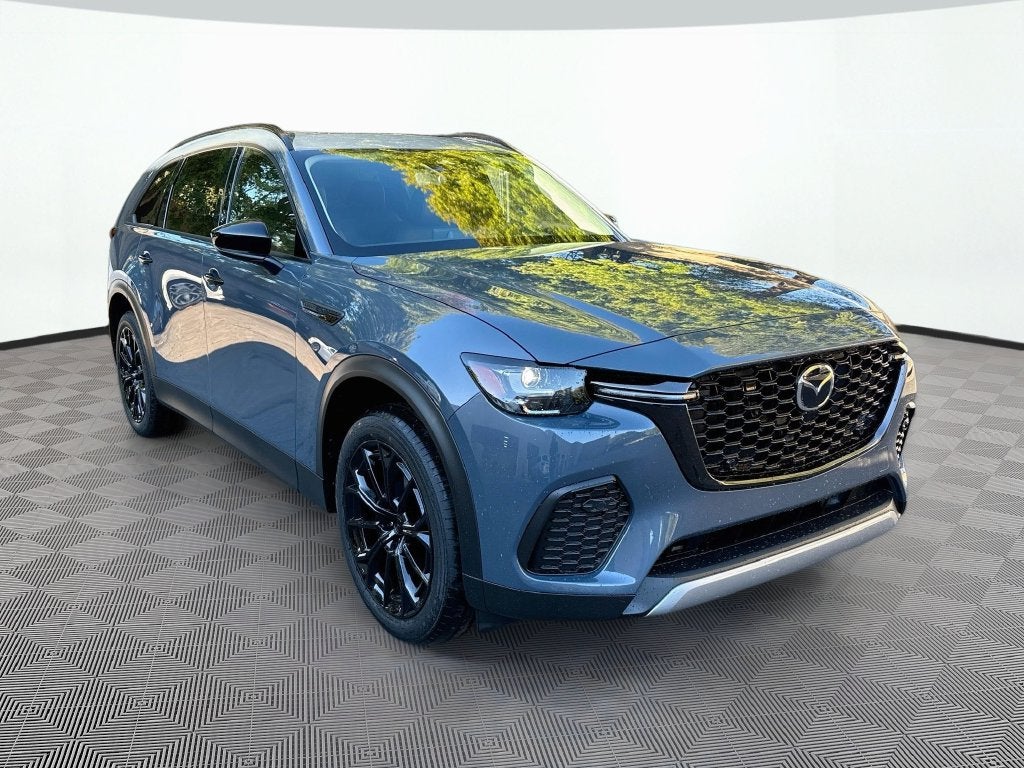 2026 Mazda Mazda CX-70 3.3 Turbo Premium AWD