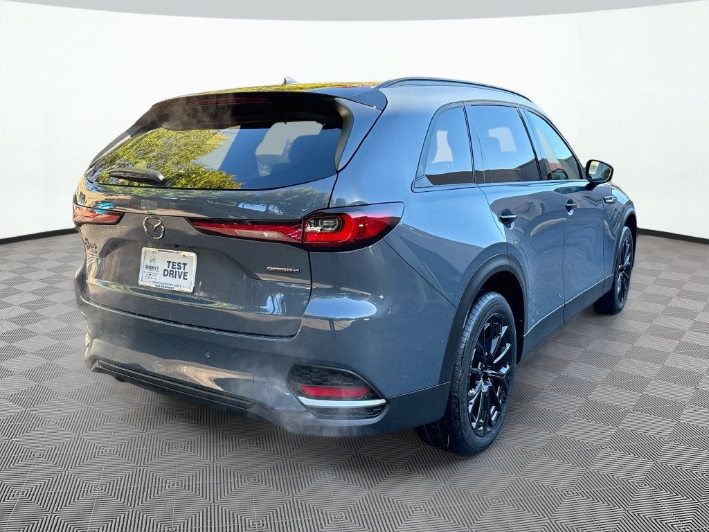 2026 Mazda Mazda CX-70 3.3 Turbo Premium AWD