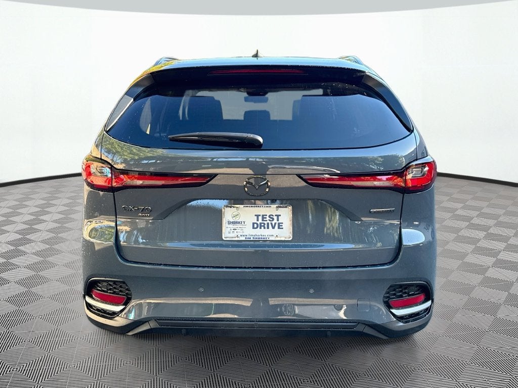 2026 Mazda Mazda CX-70 3.3 Turbo Premium AWD