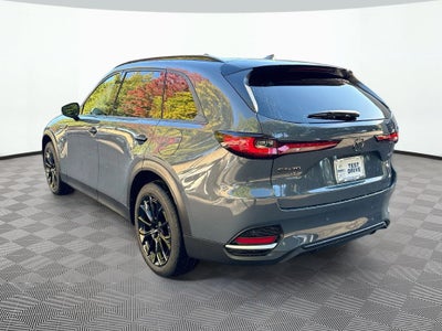 2026 Mazda Mazda CX-70 3.3 Turbo Premium AWD