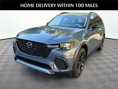 2026 Mazda Mazda CX-70 3.3 Turbo Premium AWD