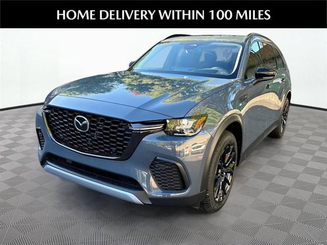 2026 Mazda Mazda CX-70 3.3 Turbo Premium AWD
