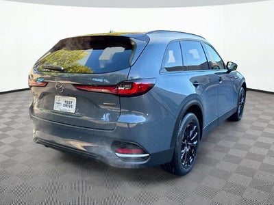 2026 Mazda Mazda CX-70 3.3 Turbo Premium AWD