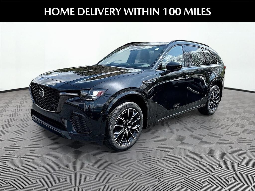 2026 Mazda Mazda CX-70 3.3 Turbo S Premium Plus AWD