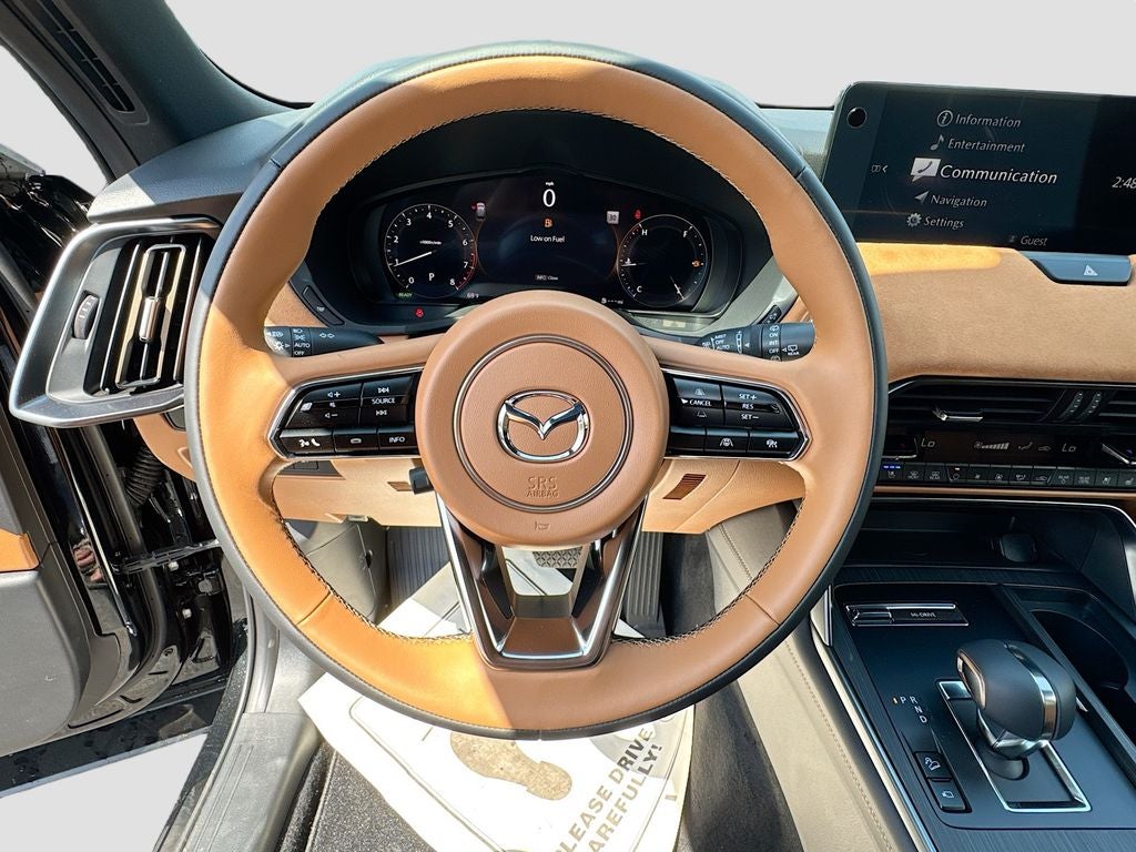 2026 Mazda Mazda CX-70 3.3 Turbo S Premium Plus AWD