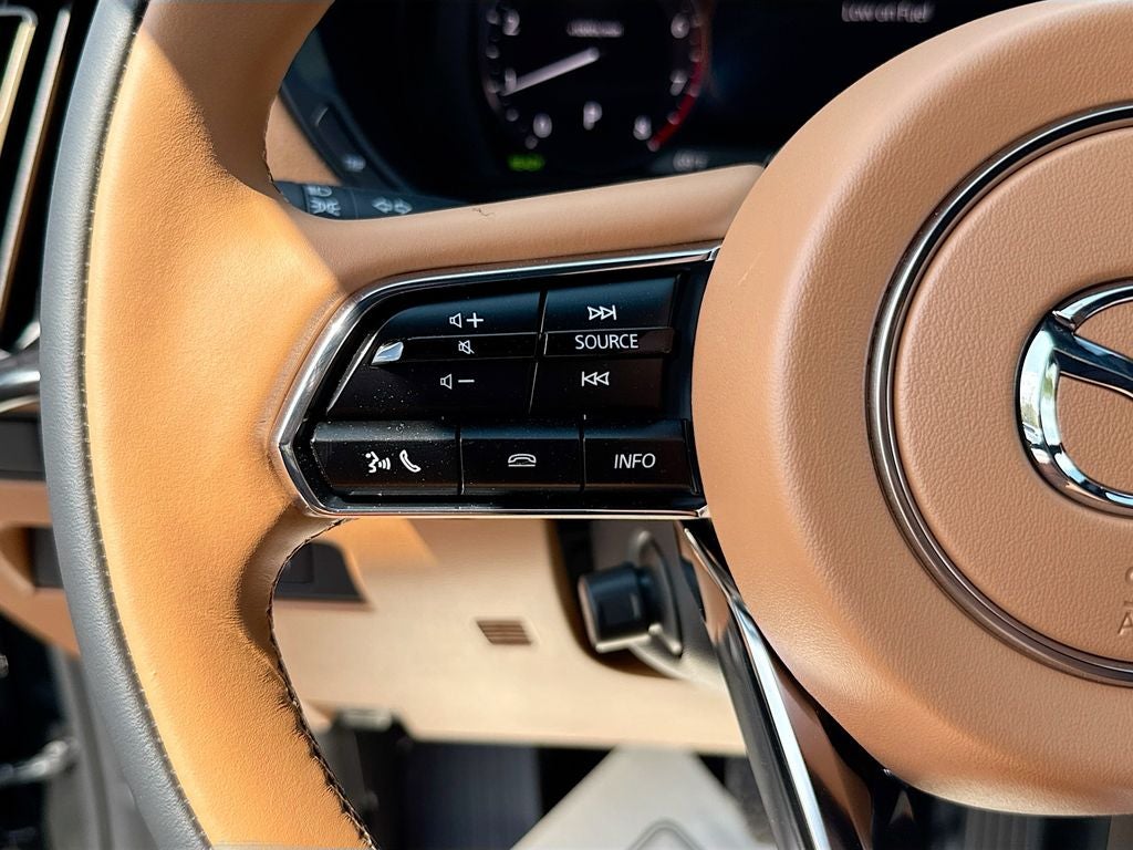 2026 Mazda Mazda CX-70 3.3 Turbo S Premium Plus AWD