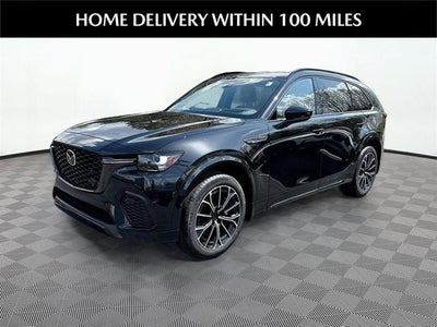 2026 Mazda Mazda CX-70 3.3 Turbo S Premium Plus AWD