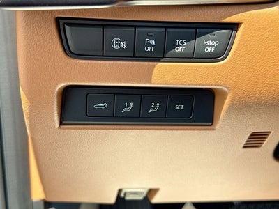 2026 Mazda Mazda CX-70 3.3 Turbo S Premium Plus AWD