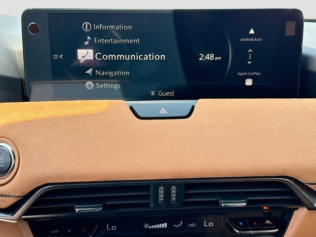 2026 Mazda Mazda CX-70 3.3 Turbo S Premium Plus AWD