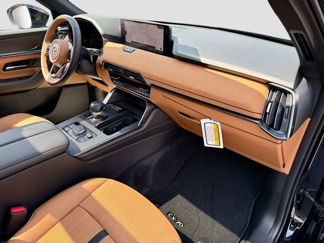 2026 Mazda Mazda CX-70 3.3 Turbo S Premium Plus AWD